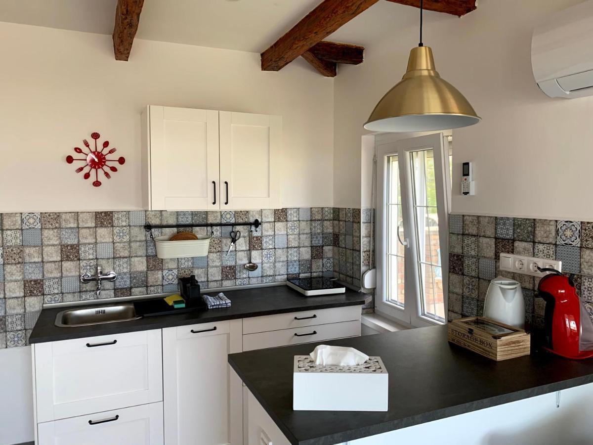Exclusive Beachfront Villa Fonyód 외부 사진